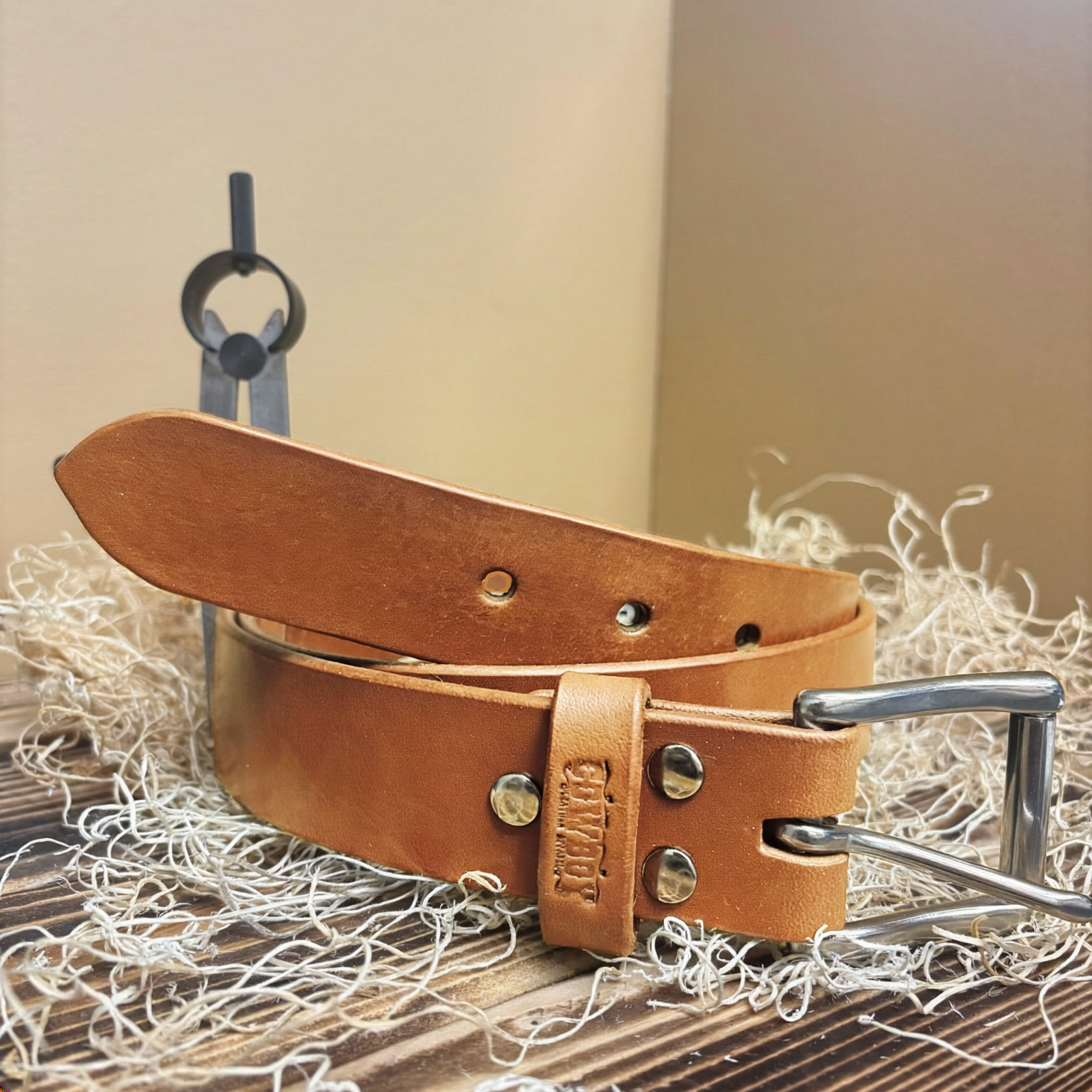Leather Belts