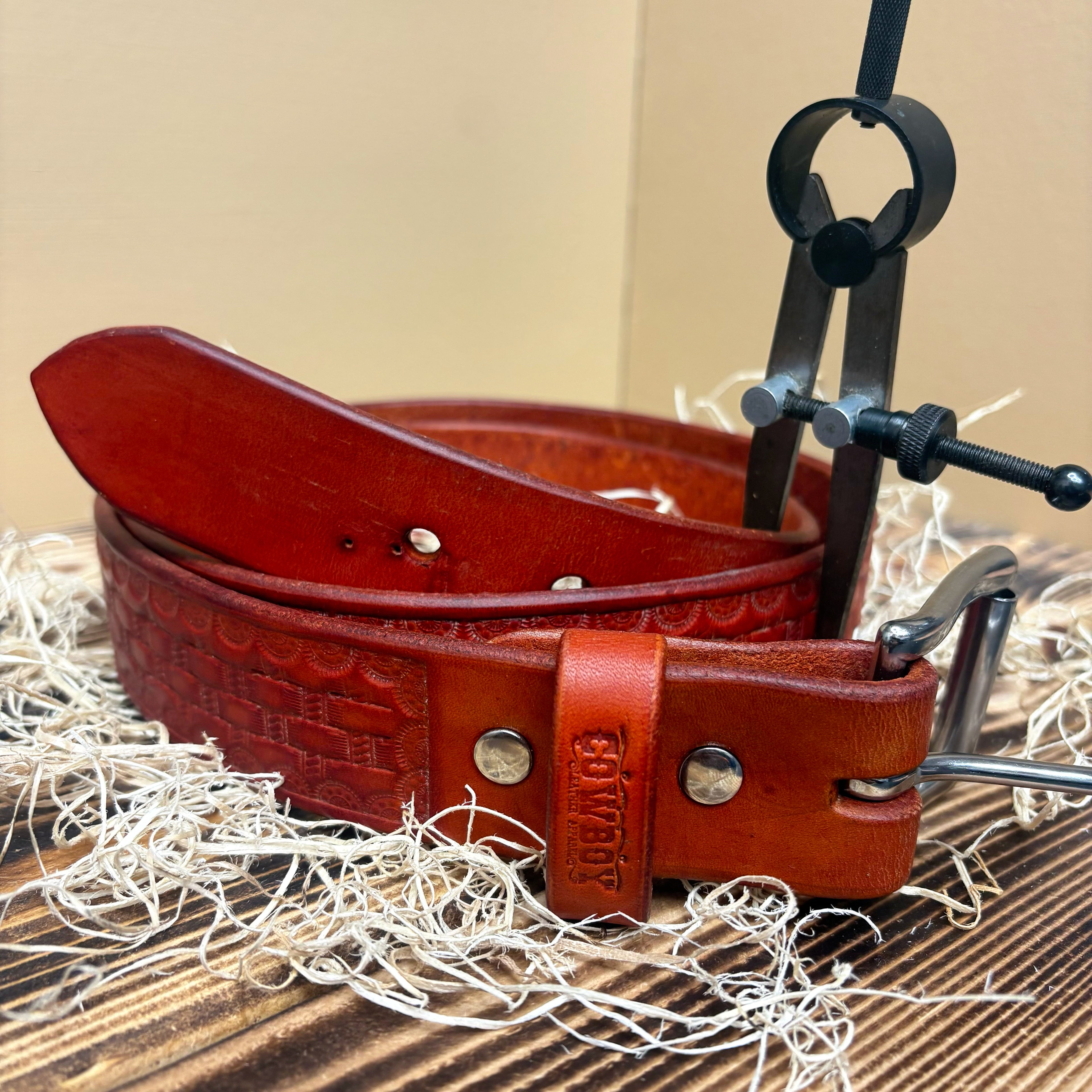 Leather Belts