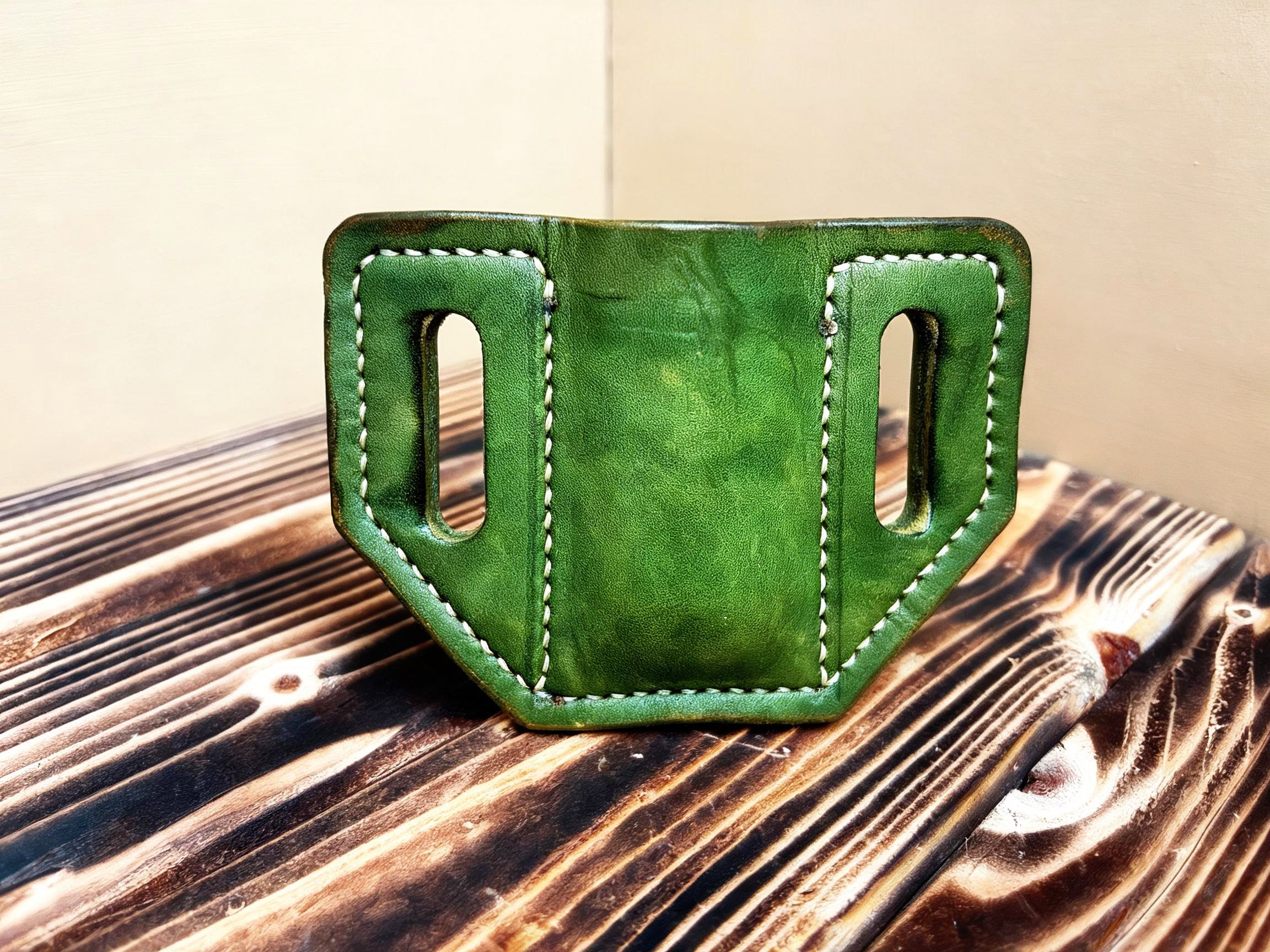 Heavy-Duty Fixed Blade Sheath