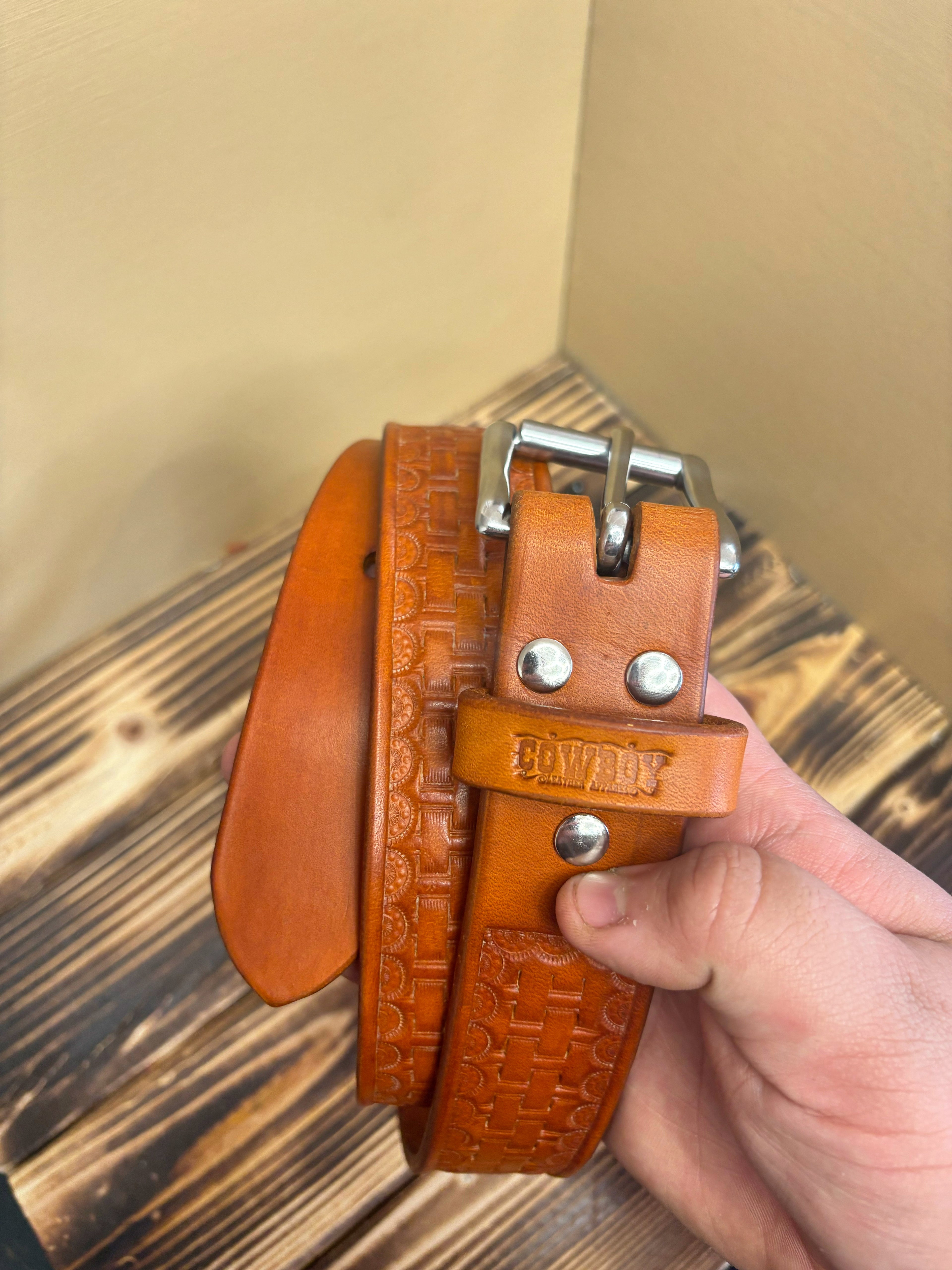 Leather Belts