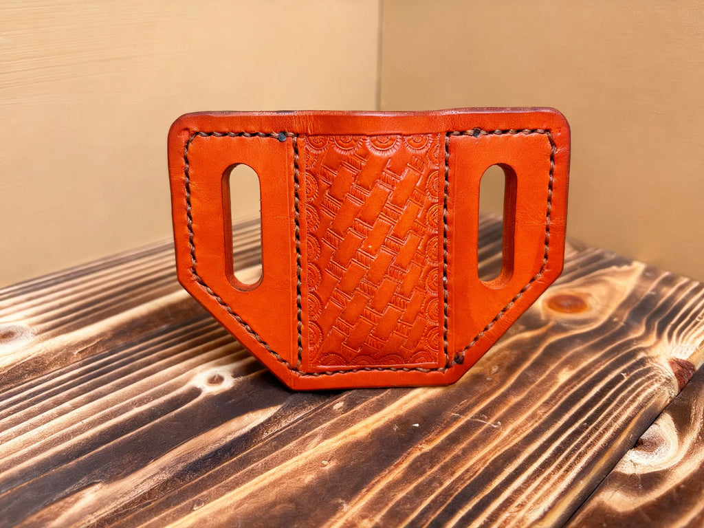 Heavy-Duty Fixed Blade Sheath