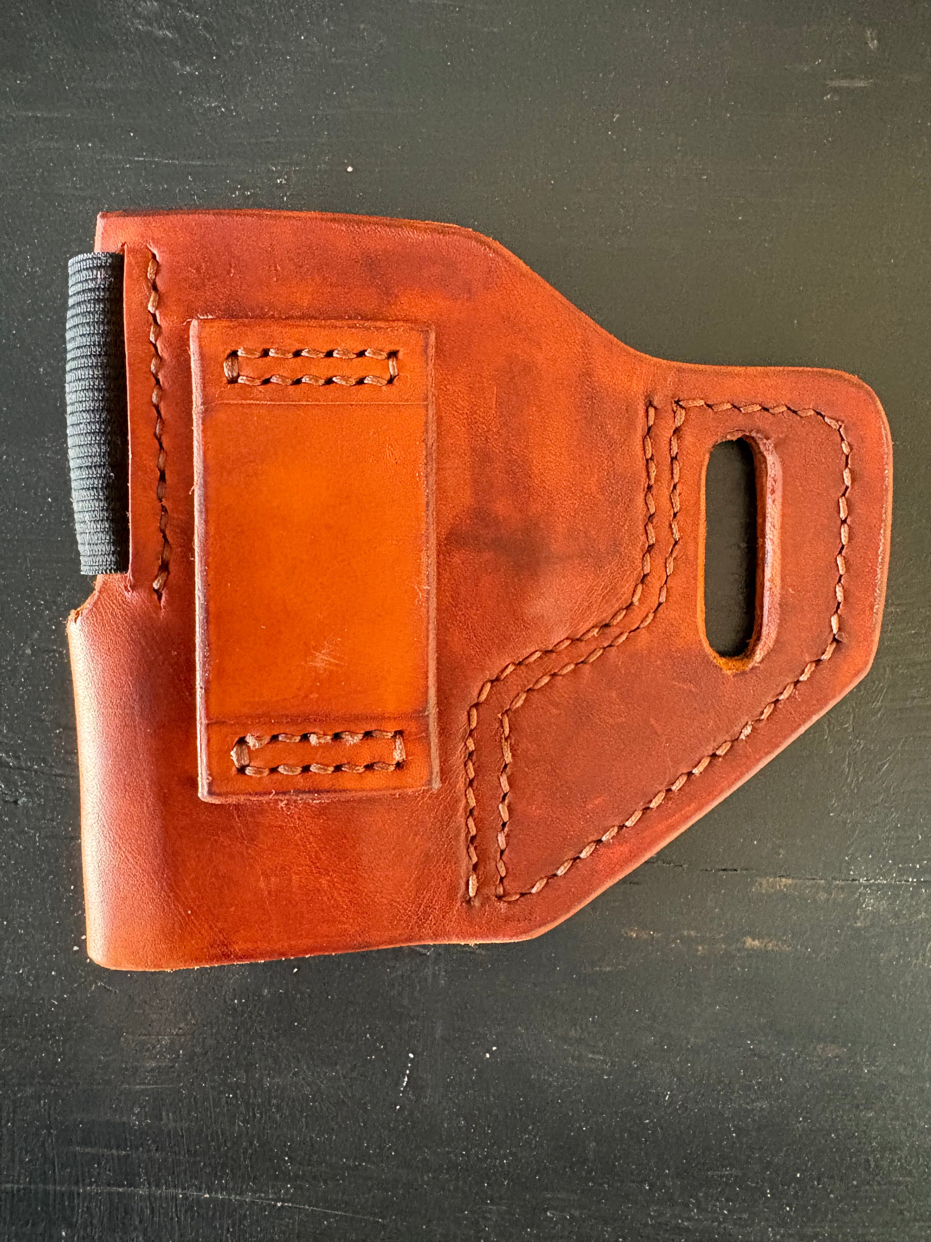 Handmade Leather Multi-fit Holster