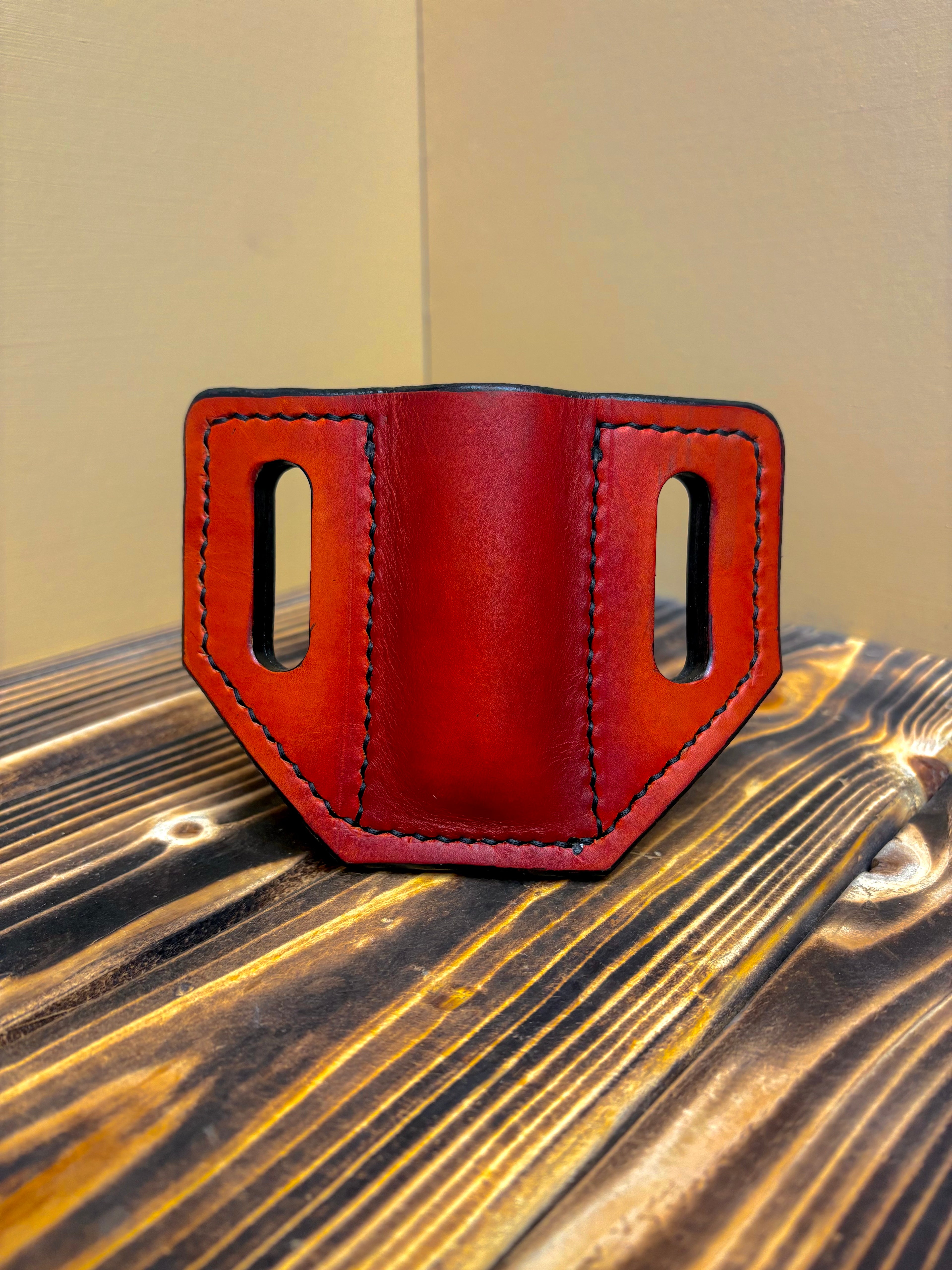 Heavy-Duty Fixed Blade Sheath