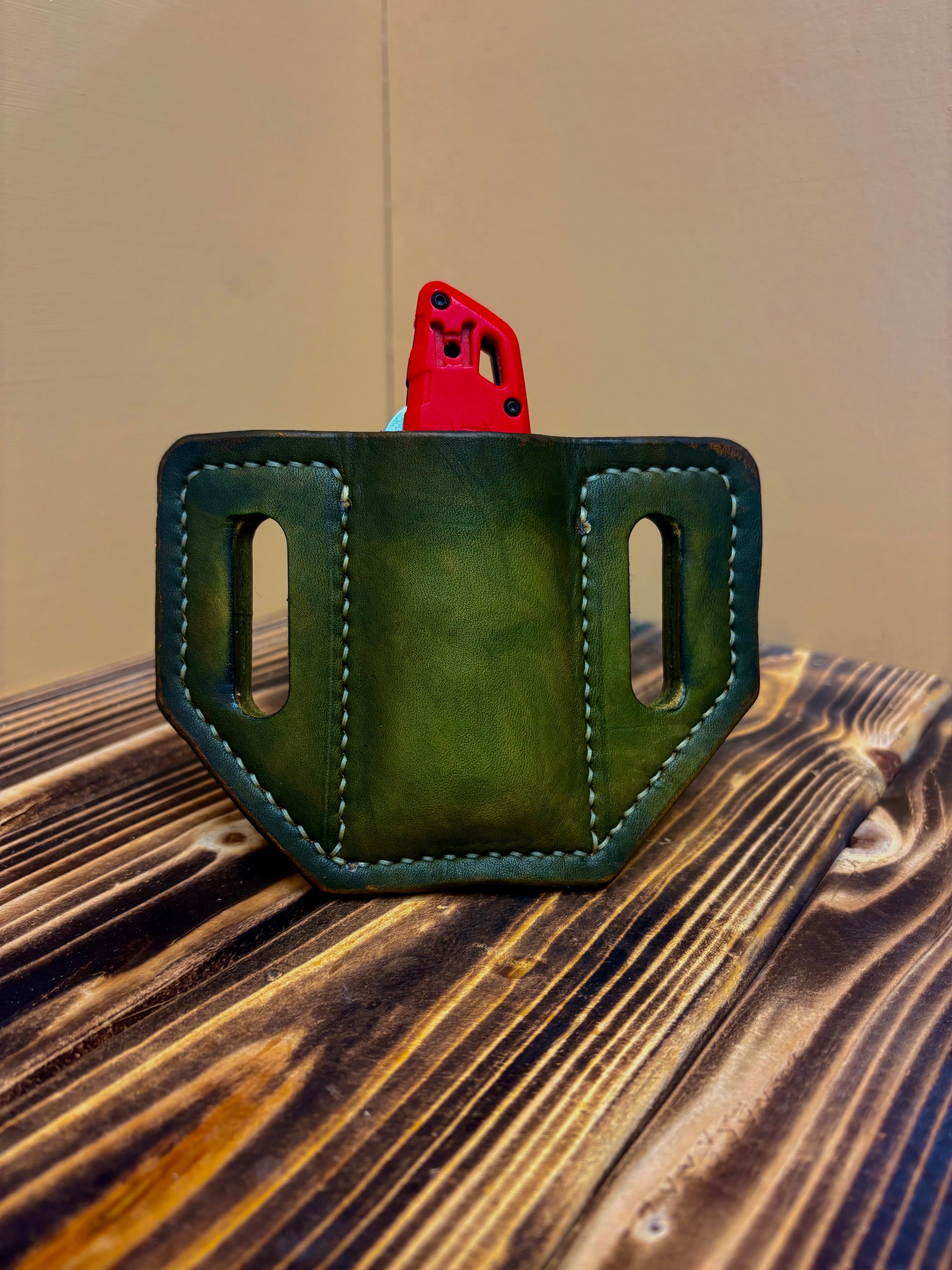 Heavy-Duty Fixed Blade Sheath