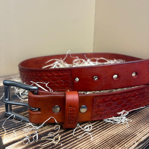 Leather Belts