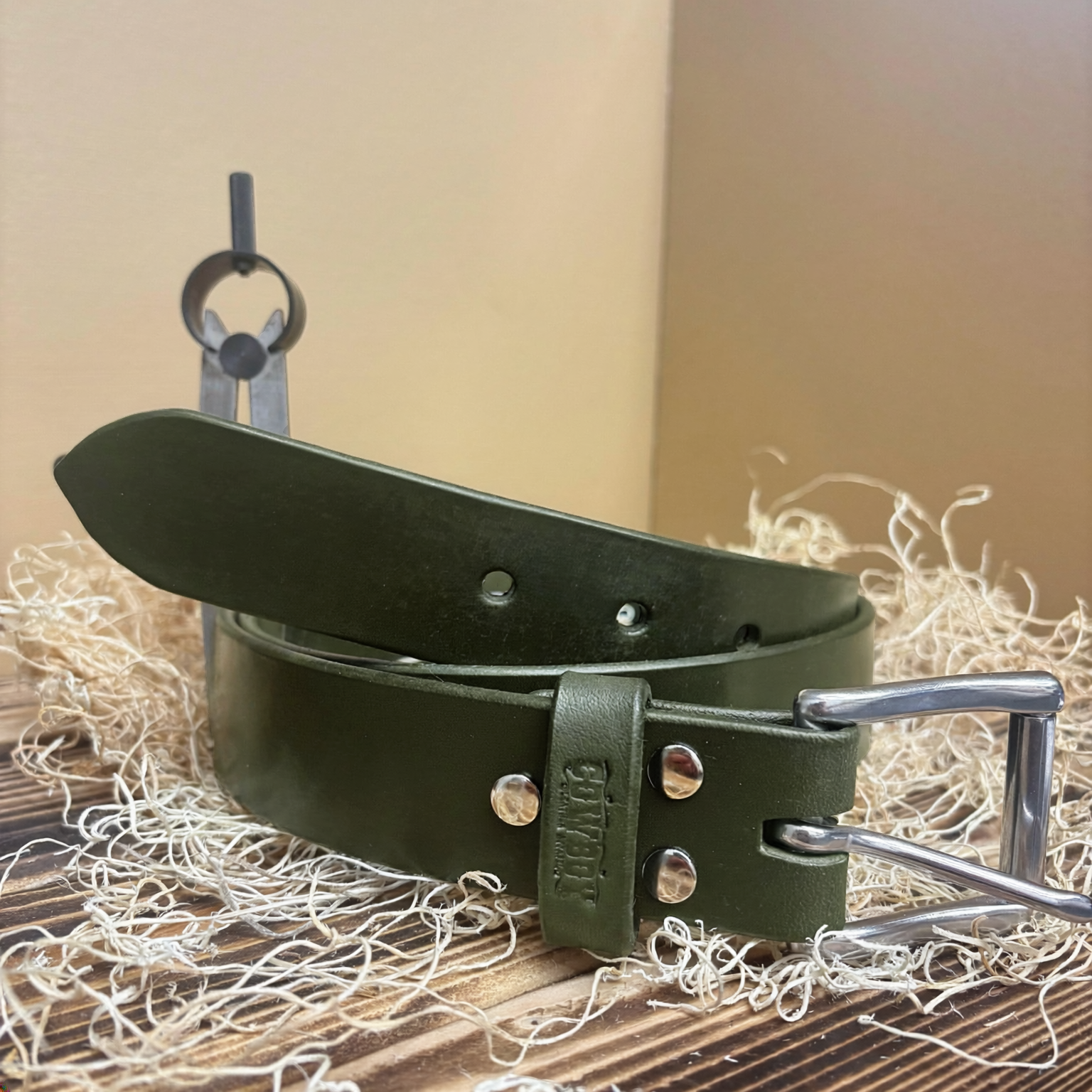 Leather Belts
